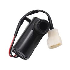 Motore universale per motore a spruzzo d'acqua automobilistico 12V con cavo