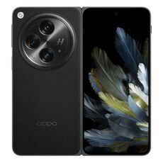 OPPO Find N3, 12 GB+512 GB, impronta digitale laterale, 7,82 pollici + 6,31 pollici ColorOS 13.2 Snapdragon 8 Gen 2 Octa Core fino a 3,187 GHz, NFC, OTG, Rete: 5G (Nero)