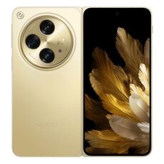 OPPO Find N3, 12 GB+512 GB, impronta digitale laterale, 7,82 pollici + 6,31 pollici ColorOS 13.2 Snapdragon 8 Gen 2 Octa Core fino a 3,187 GHz, NFC, OTG, Rete: 5G (Oro)