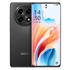 OPPO A2 Pro, 12 GB+512 GB, Impronta digitale schermo, ColorOS 13.1 Dimensity 7050 Octa Core da 6,70 pollici fino a 2,6 GHz, OTG, Rete: 5G (Nero)