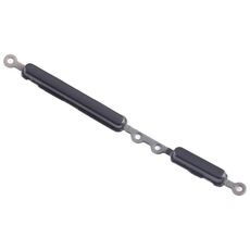 Per Samsung Galaxy Tab A 8.0 2019 SM-T290/T295 Originale Originale 1 set Pulsante di accensione + Pulsante di controllo volume (Nero)