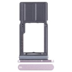 Vassoio scheda micro SD per Samsung Galaxy Tab S9 FE SM-X510 WiFi Edition (rosa)