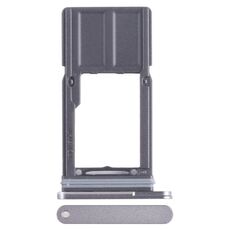 Vassoio scheda micro SD per Samsung Galaxy Tab S9 FE SM-X510 WiFi Edition (grigio)