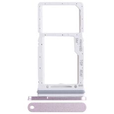 Vassoio scheda micro SD per Samsung Galaxy Tab S9 FE SM-X516 LTE Edition (rosa)