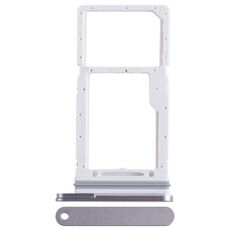 Vassoio scheda micro SD per Samsung Galaxy Tab S9 FE SM-X516 LTE Edition (grigio)