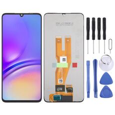 Per Samsung Galaxy A05 SM-A055 Schermo LCD originale con digitalizzatore assemblaggio completo