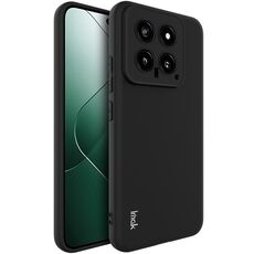 Per Xiaomi 14 5G IMAK UC-3 Serie Custodia protettiva in TPU satinato antiurto (nero)