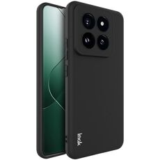 Per Xiaomi 14 Pro 5G IMAK UC-3 Serie Custodia protettiva in TPU satinato antiurto (Nero)