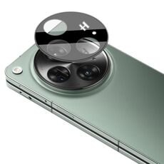 Per OPPO Find N3 / OnePlus Open IMAK Obiettivo fotocamera posteriore Pellicola in vetro Versione nera