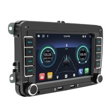 S9070 Per Volkswagen 7 pollici Lettore MP5 per auto portatile Supporto CarPlay / Android Auto, Specifica: 1 GB + 32 GB (Nero)