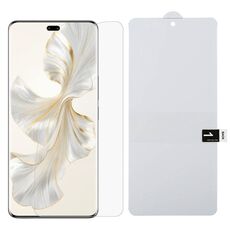 Per Honor 100 Pro Pellicola protettiva per schermo intero antideflagrante in idrogel