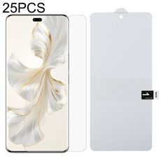 Per Honor 100 Pro 25 pezzi di protezione per schermo intero Pellicola idrogel antideflagrante