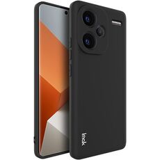 Per Xiaomi Redmi Note 13 Pro+ 5G IMAK UC-3 Serie Custodia protettiva in TPU satinato antiurto (Nero)