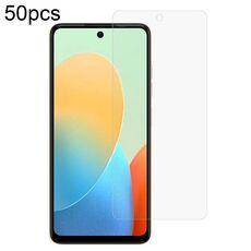 Per TECNO Spark Go 2024 50 pezzi 0,26 mm 9H 2,5D pellicola in vetro temperato