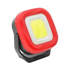 Luce di ispezione da lavoro a LED COB portatile di tipo C ricaricabile per auto