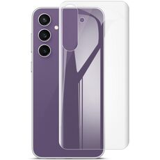 Per Samsung Galaxy S23 FE 2 pezzi protezione posteriore Pnone con pellicola idrogel curva imak