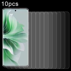Per OPPO Reno11 Cina 10 pezzi 0,26 mm 9H 2,5D pellicola in vetro temperato