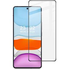 Per vivo iQOO 12 5G imak 9H Durezza superficiale Pellicola in vetro temperato a schermo intero Serie Pro+