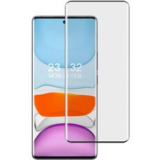 Per vivo iQOO 12 Pro 5G IMAK 3D curvo pellicola in vetro temperato a schermo intero