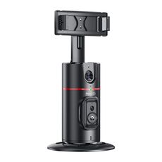 YESIDO SF16 Staffa PTZ per rilevamento automatico del volto da 360 gradi Al (nero)