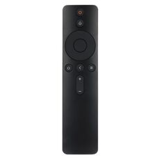Per parti di ricambio del telecomando Bluetooth vocale Xiaomi Mi TV (nero)
