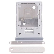 Vassoio SIM + scheda Micro SD per Samsung Galaxy Tab S9+ (Beige)