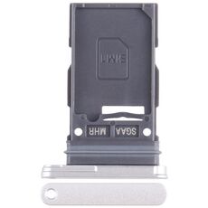 Vassoio scheda SIM per Samsung Galaxy S23 FE SM-S711B (Argento)