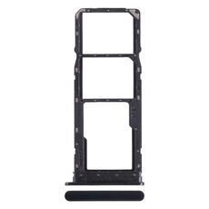 Per Samsung Galaxy A05 SM-A055 SIM originale + vassoio scheda SIM + vassoio scheda micro SD (nero)