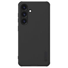 Per Samsung Galaxy S24 5G NILLKIN Frosted Shield Pro PC + custodia per telefono TPU (nera)