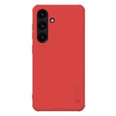 Per Samsung Galaxy S24 5G NILLKIN Frosted Shield Pro PC + custodia per telefono in TPU (rossa)