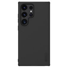 Per Samsung Galaxy S24 Ultra 5G NILLKIN Frosted Shield Pro PC + custodia per telefono TPU (nera)