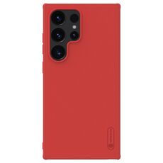 Per Samsung Galaxy S24 Ultra 5G NILLKIN Frosted Shield Pro PC + custodia per telefono in TPU (rossa)