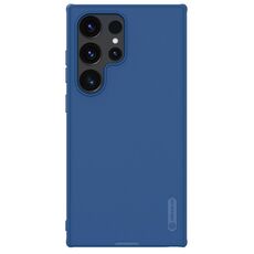 Per Samsung Galaxy S24 Ultra 5G NILLKIN Frosted Shield Pro PC + custodia per telefono TPU (blu)