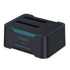 Base di espansione per docking station per disco rigido esterno Onten UHD6 Dual Bay
