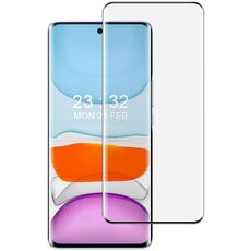 Per Honor X50 5G imak Pellicola in vetro temperato a schermo intero curvo 3D