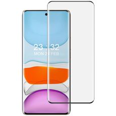 Per Honor X9b 5G imak Pellicola in vetro temperato a schermo intero curvo 3D