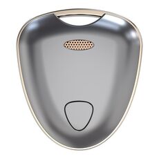 Dispositivo anti-smarrimento di posizionamento impermeabile a vita portatile (grigio)