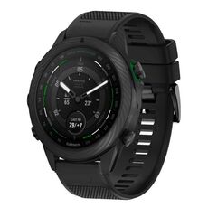 Per cinturino in silicone a sgancio rapido Garmin MARQ Golfer Gen 2 da 22 mm (nero)