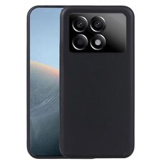 Per la custodia del telefono in TPU Xiaomi Redmi K70E (nera)