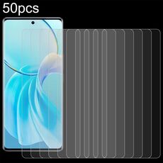 Per vivo Y100i 50 pezzi 0,26 mm 9H 2,5D pellicola in vetro temperato