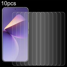 Per Meizu 21 Pellicola in vetro temperato 10 pezzi 0,26 mm 9H 2,5D