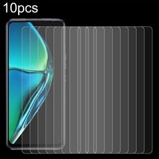 Per Infinix Hot 40i 10 pezzi 0,26 mm 9H 2,5D pellicola in vetro temperato