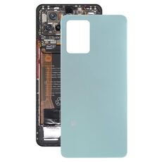 Per Xiaomi Poco F4 OEM Materiale in vetro Cover posteriore batteria (verde)