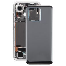 Per Xiaomi 13 OEM Materiale in vetro Cover posteriore batteria (nero)