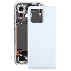 Per Xiaomi 13 OEM Materiale in vetro Cover posteriore batteria (bianco)