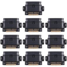Per connettore porta di ricarica da 10 pezzi per Google Pixel 2