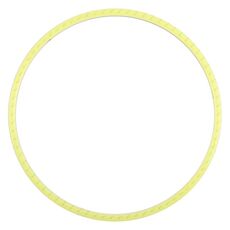 Luci LED COB per fari auto Angel Eyes da 100 mm 3 W per veicoli DC9V (luce bianca)