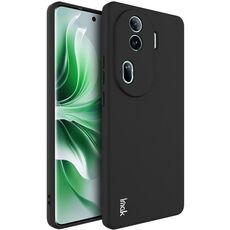 Per OPPO Reno11 Pro 5G imak UC-4 Serie Custodia in TPU con bordo dritto (Nero)