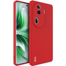 Per OPPO Reno11 Pro 5G imak UC-4 Serie Custodia per telefono in TPU con bordo dritto (Rosso)