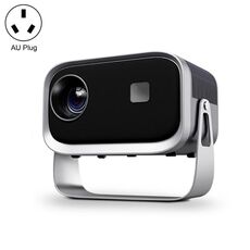 A003 Mini proiettore Android a LED rotante da 150 lumen 1280x720P da 360 gradi, specifica: spina AU